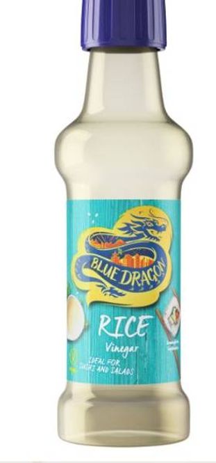 Hovedbilde Blue Dragon Rice Vingar 150ml x6st.