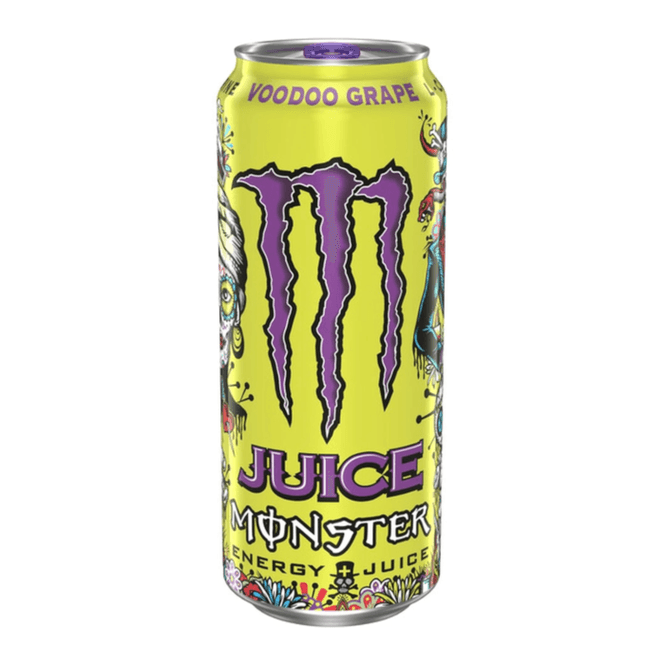 Hovedbilde Monster Voodoo Grape (473ml)*24st. USA