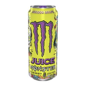 Hovedbilde Monster Voodoo Grape (473ml)*24st. USA