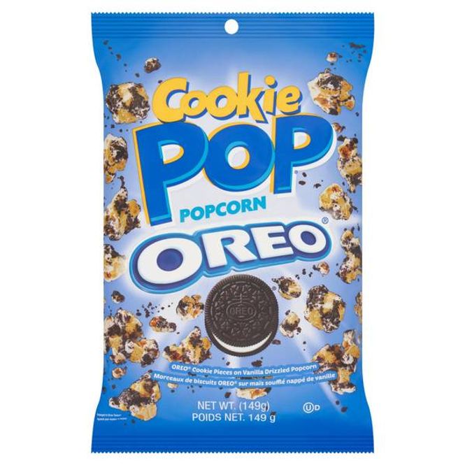Hovedbilde Cookie Pop Popcorn Oreo 149gx 12st. USA