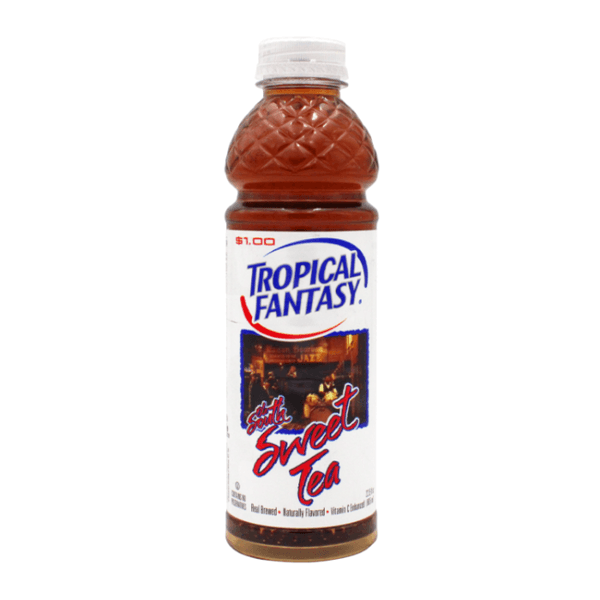 Tropical Fantasy - Premium Juice Cocktail - Sweet Tea 591ml*24st.