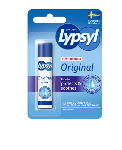 Lypsyl Original 1-pakning 4,2g*20st.