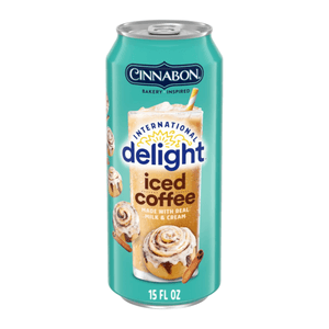 Hovedbilde International Delight Cinnabon Iced Coffee ...