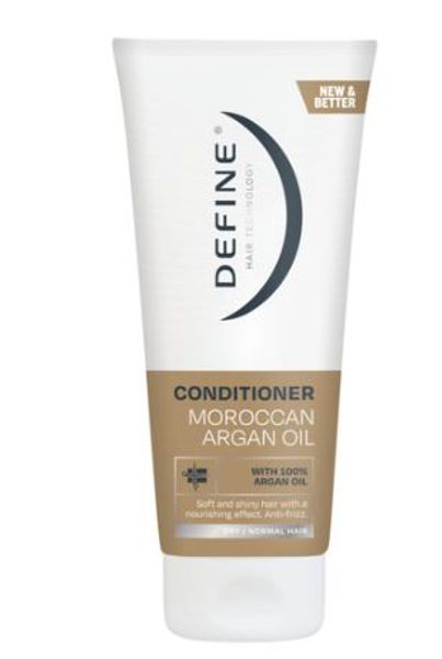 Define Argan Oil Balsam 200ml*8st.