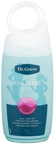 Hovedbilde Dr.Greve Dusjgele Sport 250ml*12st.