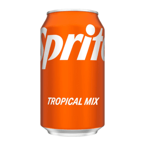Hovedbilde Sprite Tropical Mix 12oz (355ml)*12st./ USA