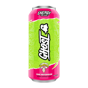 Hovedbilde Ghost - Warheads Sour Watermelon Zero Sugar ...
