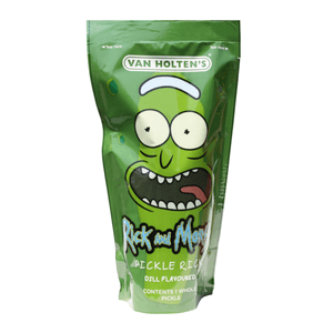 Hovedbilde Van Holtens Pickle In A Pouch Pickle Rick ...