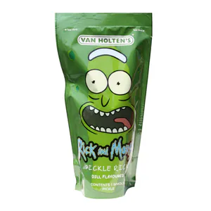 Hovedbilde Van Holtens Pickle In A Pouch Pickle Rick ...
