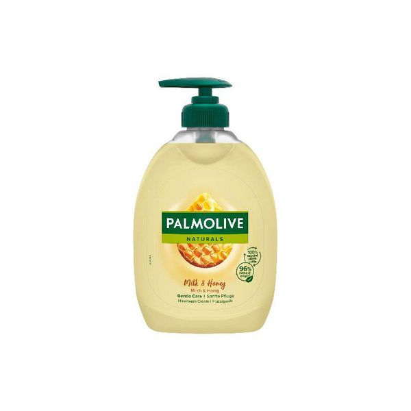 Palmolive Hånsåpe Milk Honey 500ml*12st.