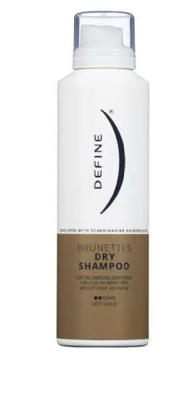Define Dry Shampoo 200ml*8st.