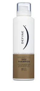 Hovedbilde Define Dry Shampoo 200ml*8st.