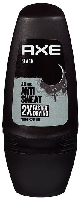 Hovedbilde Axe Roll-On Black 50ml*6st.