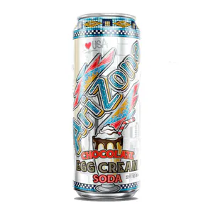 Hovedbilde Arizona Chocolate Egg Cream Soda 650ml*24st.