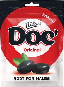 Hovedbilde Nidar Doc Original 50g*24st.