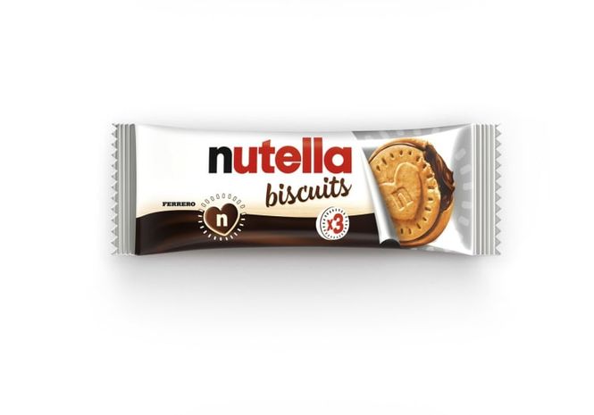 Hovedbilde Nutella Biscuits 41,4g 3pk*28st.