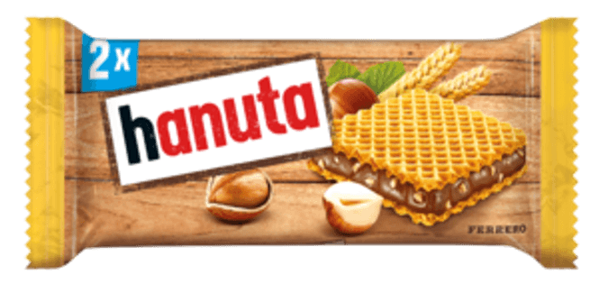 Hovedbilde HANUTA 44G*18ST.