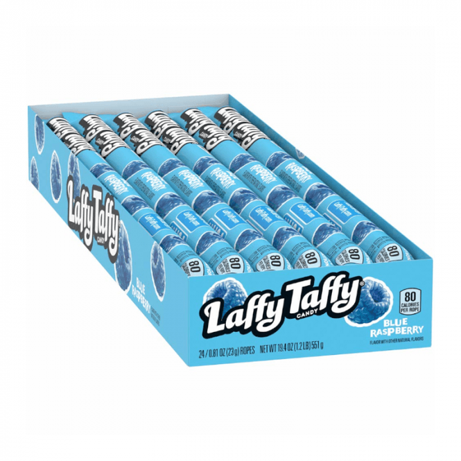 Hovedbilde LAFFY TAFFY ROPE WILD BLUE RASPBERRY 23Gx ...