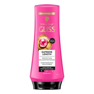 Hovedbilde Schwarzkopf  Gliss Supreme Length Balsam ...
