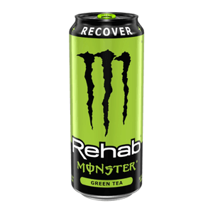 Hovedbilde Monster Rehab Green Tea 458ml*12st./ Canada