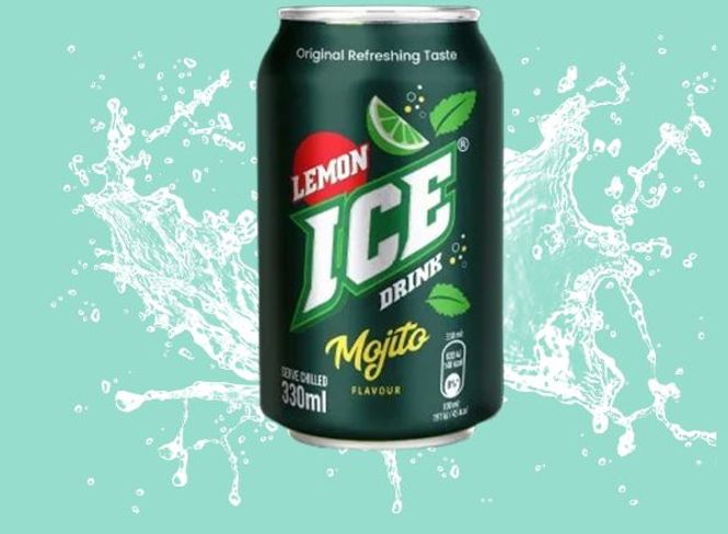 Hovedbilde Ice Drink Mojito Drink 330ml*24st.