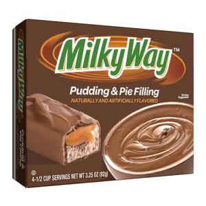 Hovedbilde Milky Way Pudding & Pie Filling 92g*12st. USA