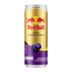 Hovedbilde Red Bull Blackcurrant 250ml*24st.