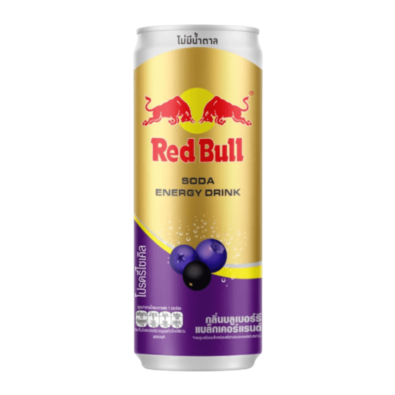 Red Bull Blackcurrant 250ml*24st.