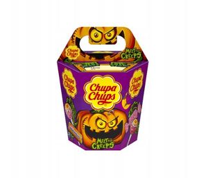 Hovedbilde Chupa Chups Halloween 300g*16st.