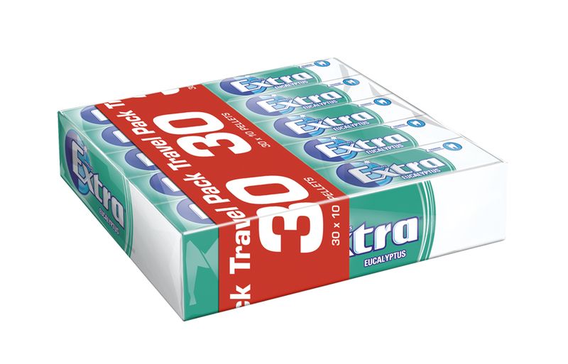 Extra Eucalyptus 30pk Hel Eske Dato 10.02.25