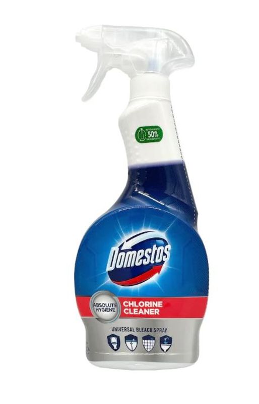 Domestos universalspray med klor 450ml*6st.