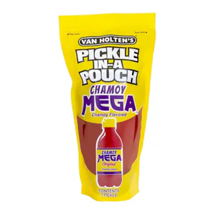 Hovedbilde Van Holtens Pickle In A Pouch Chamoy Mega ...