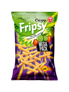 Hovedbilde FRIPSY STICKS HABANERO 120g*12st.