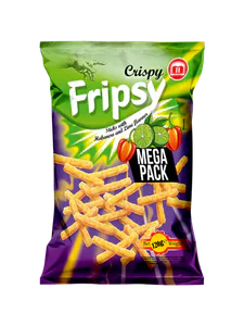 Hovedbilde FRIPSY STICKS HABANERO 120g*12st.