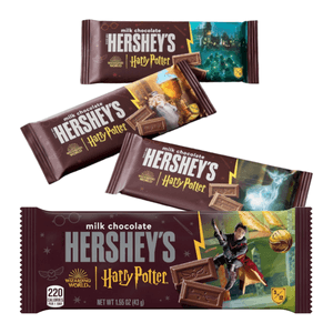 Hovedbilde Hershey's Harry Potter Bar 1.55oz (43g)*36st.