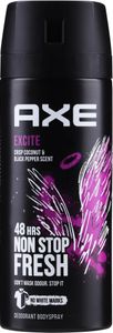 Hovedbilde Axe Excite Body Spray 150ml*6st.